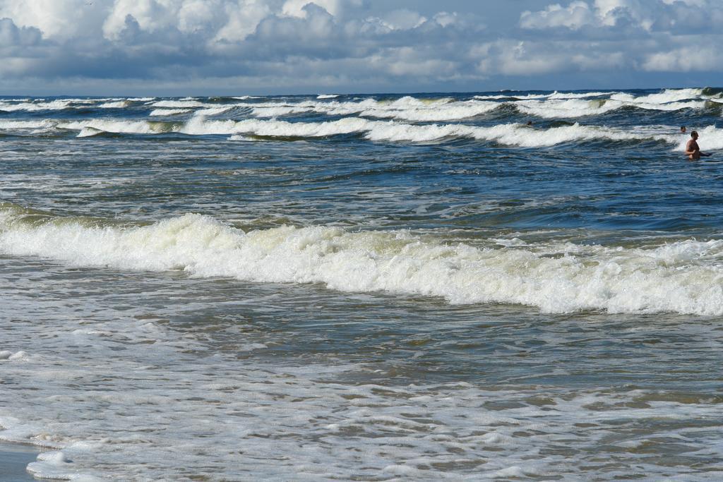 Pensjonat Lotos Крыница-Морска Экстерьер фото